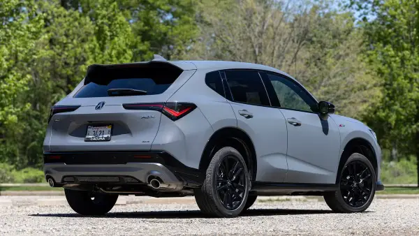 Acura ADX