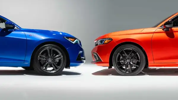 Acura Integra vs Honda Civic Si: We Drove Both—Here’s the Winner