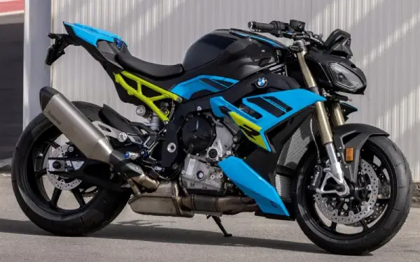BMW S1000R