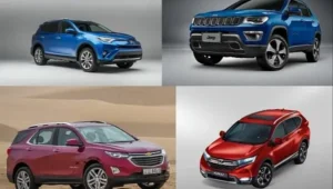 Best Used Small SUVs Under $20K for 2026