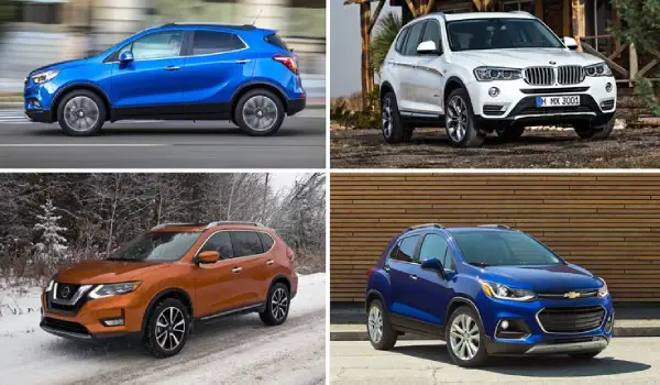 Best Used Small SUVs Under $20K