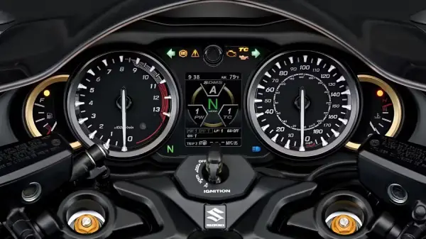 Bike That Makes Speed Feel Effortless