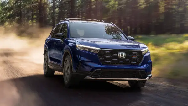 CR-V Just Beat The F-150 And RAV4 To America’s Sales Crown