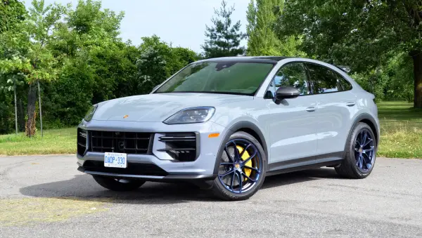 Cayenne Turbo GT