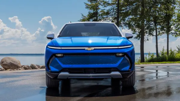 Chevrolet Equinox EV
