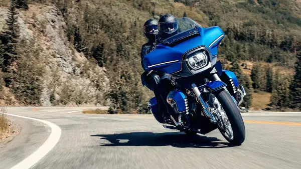 Davidson Built For Riders Who Still Believe In The Open Road