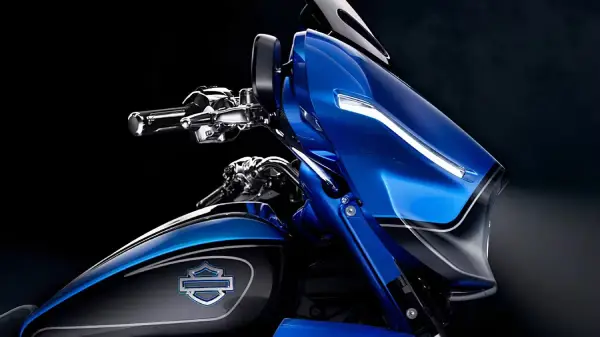 Harley-Davidson Built For Riders Who Still Believe In The Open Road