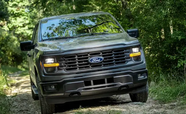 Honda CR-V Just Beat The F-150 And RAV4 To America’s Sale