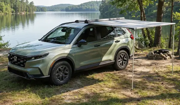 Honda CR-V Just Beat The F-150 And RAV4 To America’s Sales