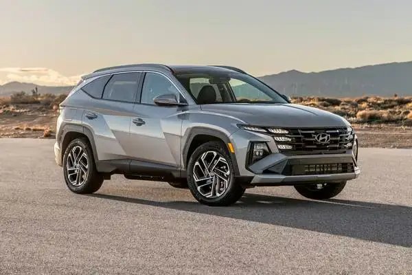 Hyundai Tucson Hybrid