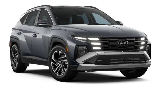 Hyundai Tucson Plug-In Hybrid