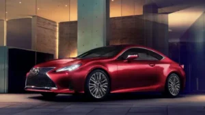 Lexus RC F