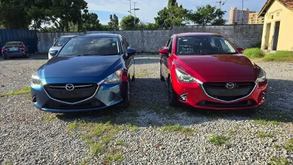 Mazda Diesel vs Gasoline