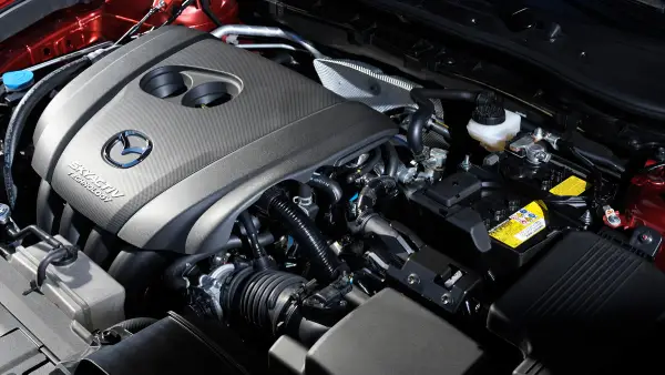 Mazda Gasoline Engine