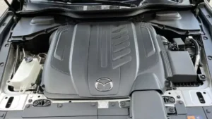 Mazda Inline-6 Engine