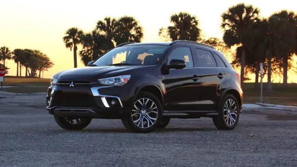 Mitsubishi Outlander Sport