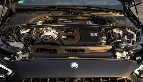 Most Powerful Four-Cylinder Engine in 2026