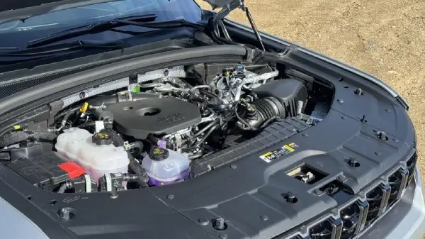 Most Powerful Four-Cylinder Engine
