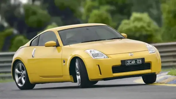 Nissan 350Z Used review