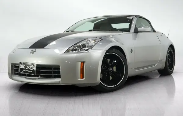 Nissan 350Z Used