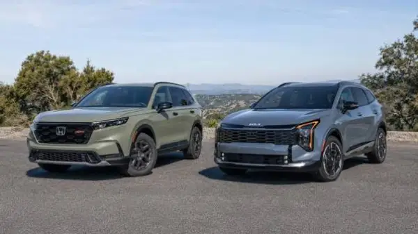 One Subaru Is Carrying The Brand