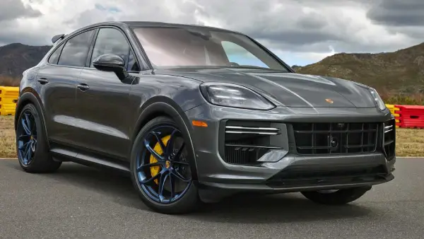 From Family SUV to Track Monster The Porsche Cayenne Turbo GT Story