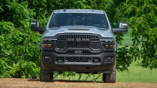 Ram 2500 Hemi 2027