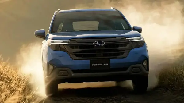 Subaru Is Carrying The Brand In 2026