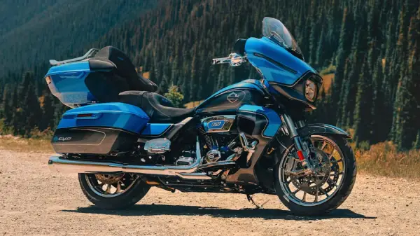 The Harley-Davidson Built For Riders Who Still Believe In The Open Road