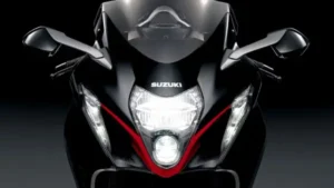 The Sports Bike That Makes Speed Feel Effortless