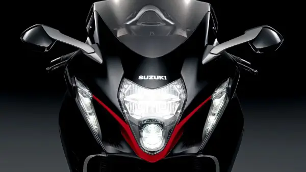 The Sports Bike That Makes Speed Feel Effortless