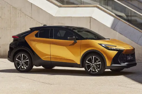 Toyota C-HR