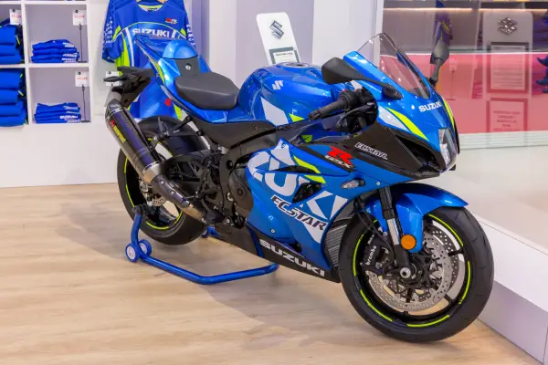 2006 Suzuki GSX-R1000