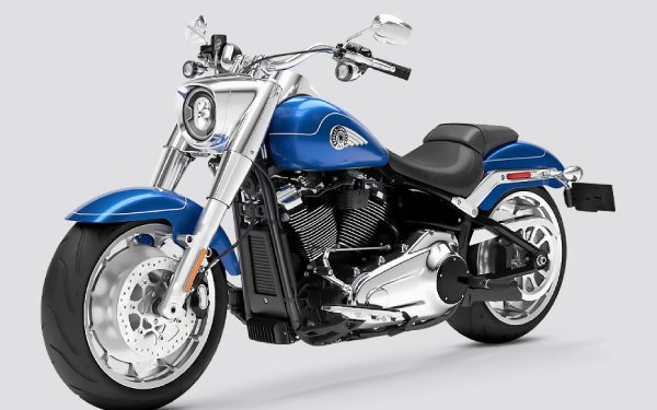 2026 Harley-Davidson Fat Boy review