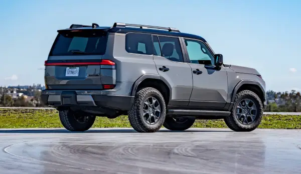 2026 Lexus GX 550