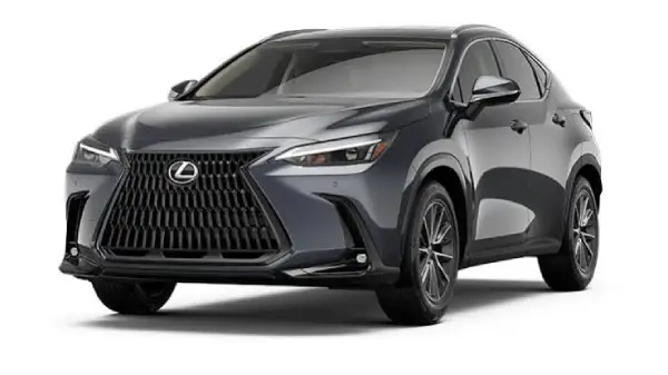 2026 Lexus NX