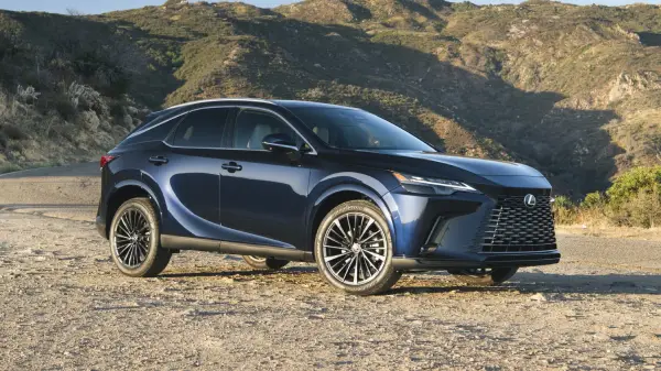 2026 Lexus RX