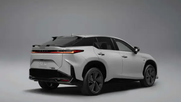 2026 Lexus RZ