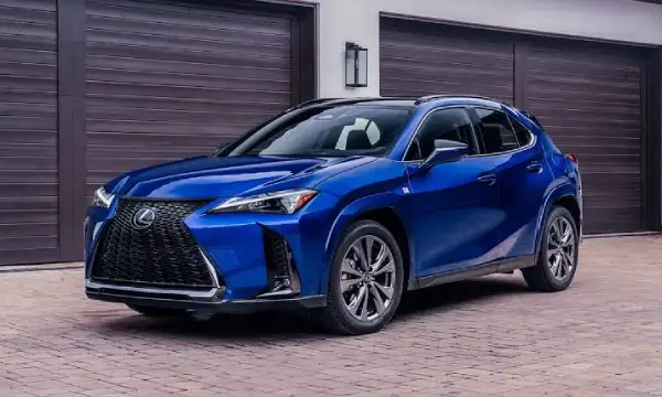 2026 Lexus UX 300h