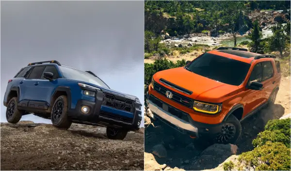 2026 Subaru Outback vs Passport