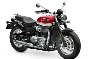 2026 Triumph Speedmaster