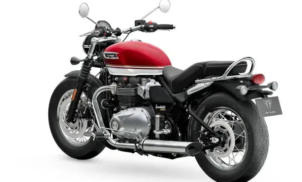 2026 Triumph Speedmaster review