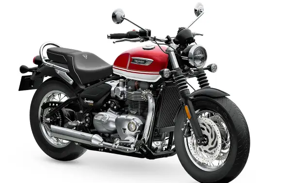 2026 Triumph Speedmaster