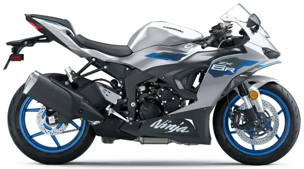 2027 Ninja ZX-6R