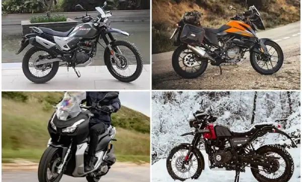 Adventure Bikes That Refuse To Break Down