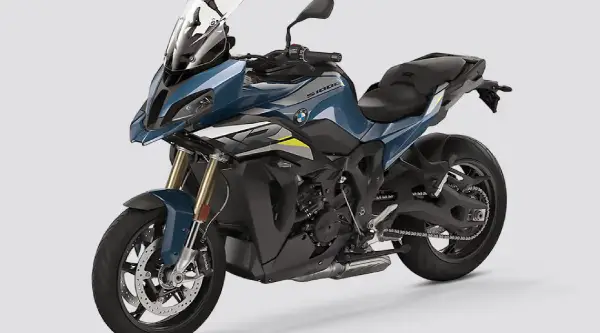 BMW S 1000 XR review