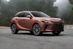 Best Lexus SUV 2026