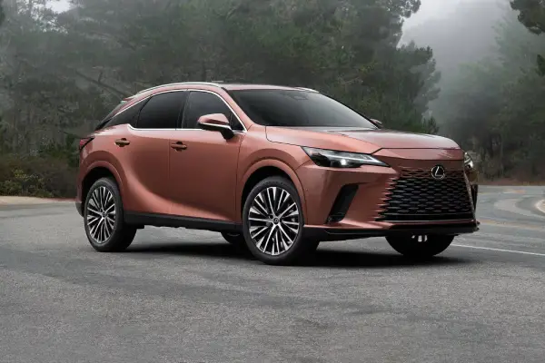 Lexus Has a Luxury SUV for Almost Every Budget in 2026