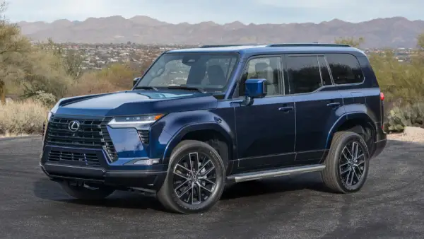 Best Lexus SUV