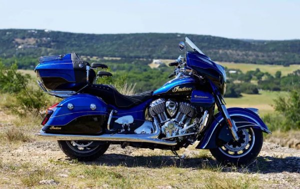 Best Motorcycle For Long Freeway